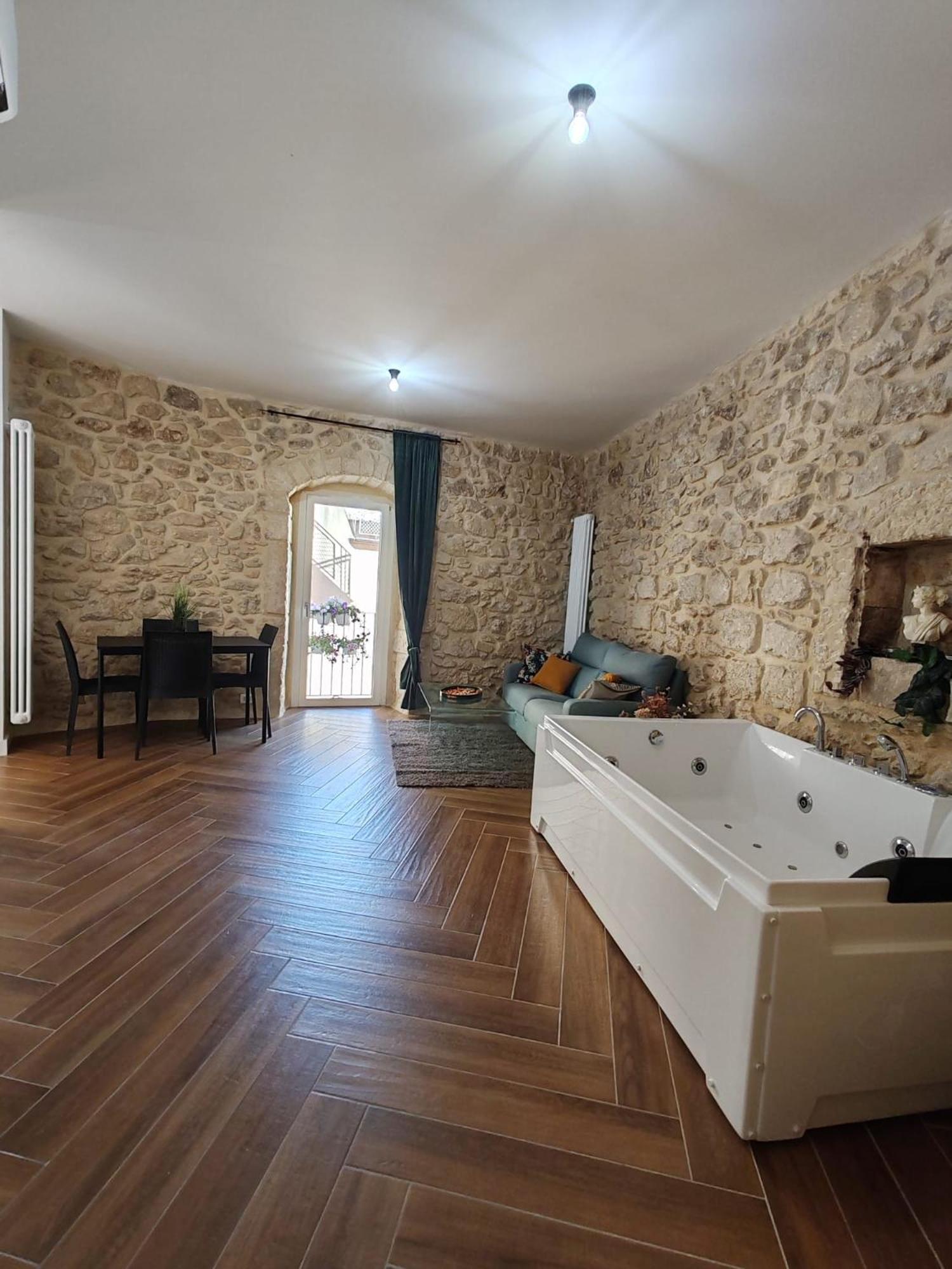 Casa Maraura Appartement Ragusa Buitenkant foto